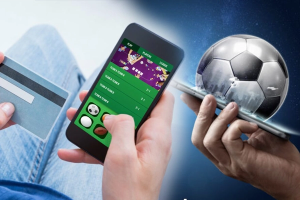 sports betting Africa card payment